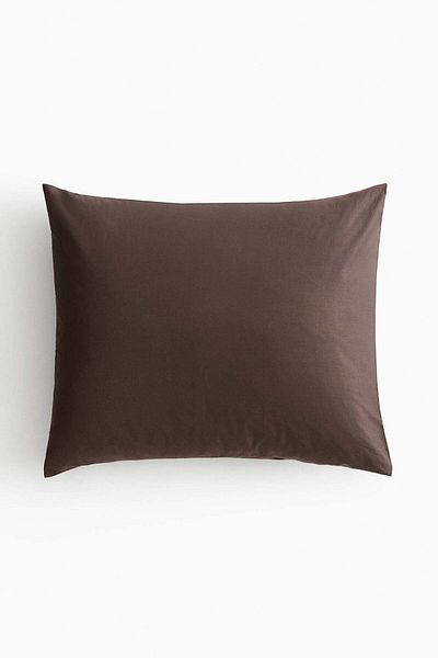 H&M Cotton pillowcase