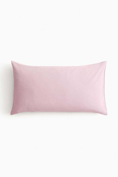 H&M Cotton pillowcase