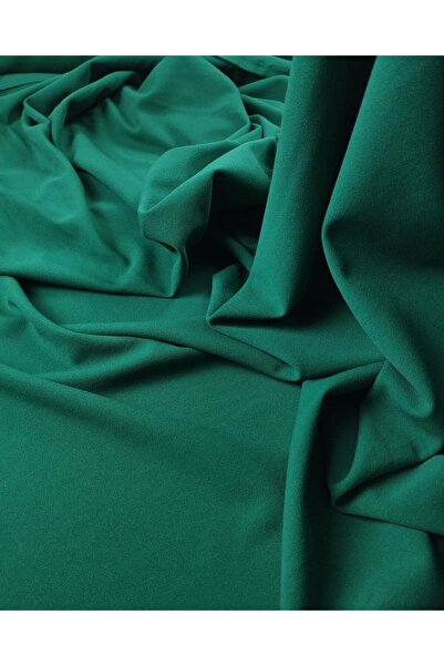 Kumaş Parça Темно-зелений джерсі (ширина 150 см, довжина 260 см)