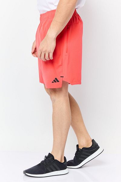 adidas Men Sportswear Fit Training Shorts, Red