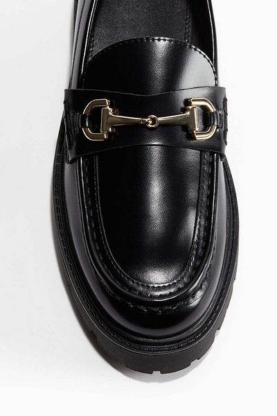H&M Chunky loafers