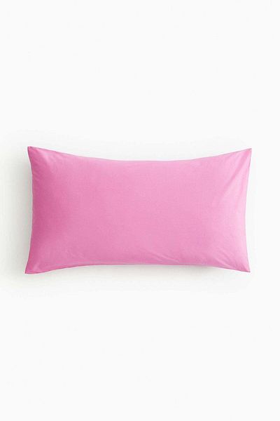 H&M Cotton pillowcase