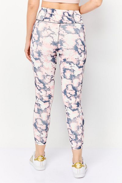 adidas Women Sportswear Fit Training Leggings, Multicolor