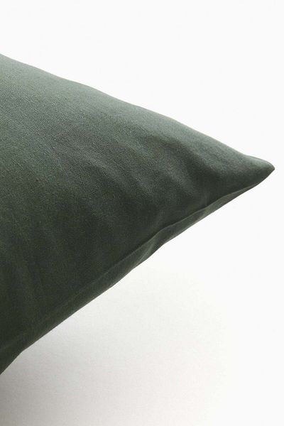H&M Cotton pillowcase