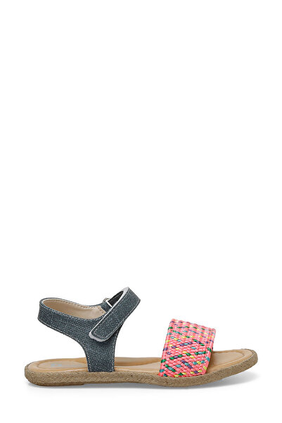 ICool Design Modré dívčí sandály VIMINI 4FX