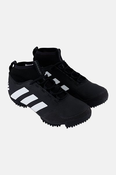 adidas Men The Gravel Lace Up Cycling Shoes, Black
