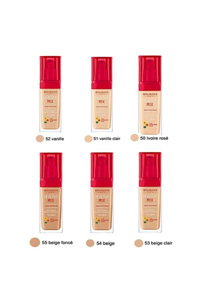 Bourjois Bourjois Healthy Mix Foundation (N 55)