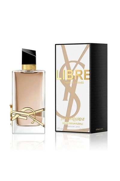 Saint Laurent اف سان لوران ليبر فلاورز اند فلايمز او دو برفيوم 90مل
