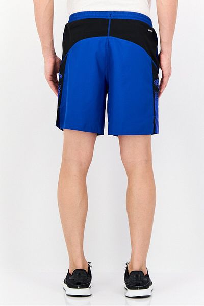 adidas Men Sportswear Fit Training Shorts, Blue