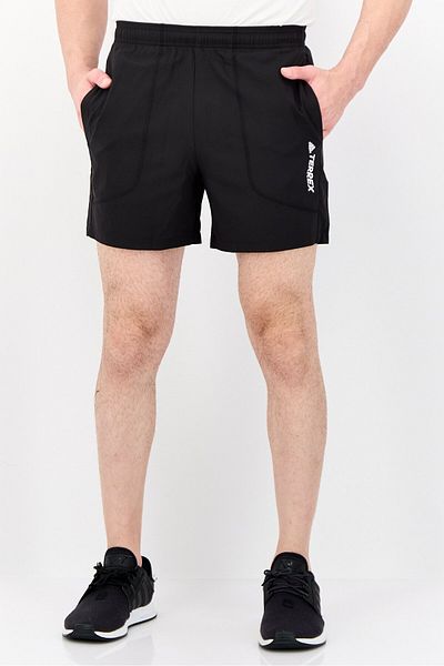 adidas Men Sportswear Fit Terrex Training Shorts, Black