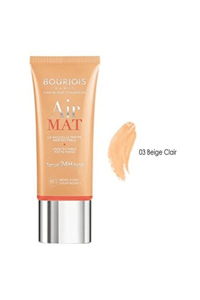 Bourjois Bourjois Air Mat Foundation - 30ml 03 Light Beige