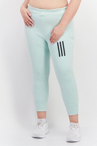 adidas Women Sportswear Fit Outdoor Sweatpants, Mint Green