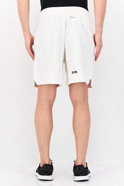 adidas Men Sportswear Fit Outdoor Shorts, White
