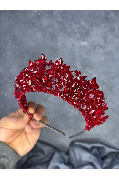 Hayalperest boncuk Nature Beaded Bridal Henna Crown Bridal Hair Accessory