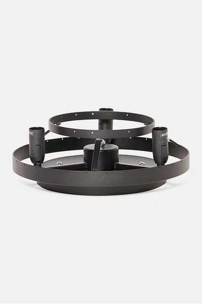 Tchibo Ventimiglia Ceiling Light, Silver