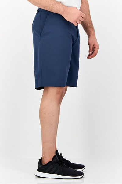 adidas Men Sportswear Fit 8,5 Inseam Outdoor Shorts, Navy Blue