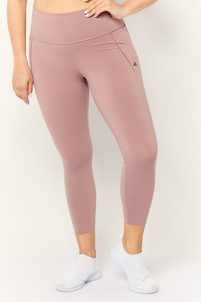 adidas Women Tight Fit Outdoor Tights, Mauve