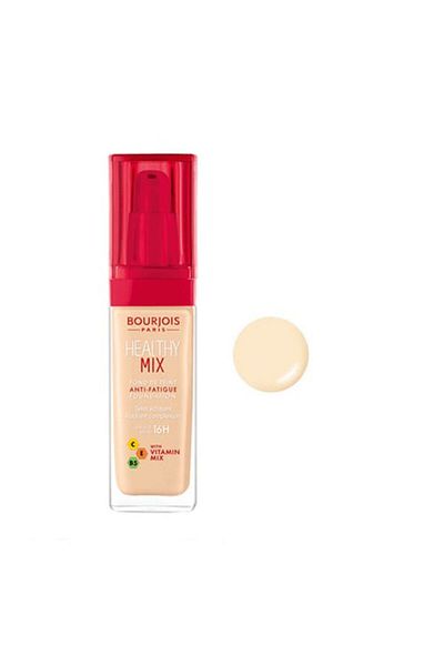 LEADING LINES Bourjois Healthy Mix Foundation - 30ml N50 Rose Ivory