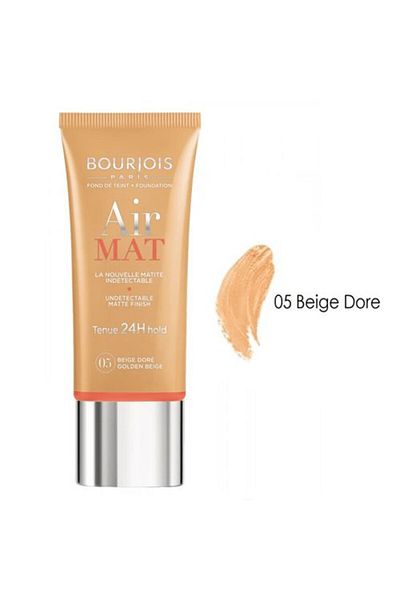 LEADING LINES Bourjois Air Mat Foundation - 30ml 05 Golden Beige