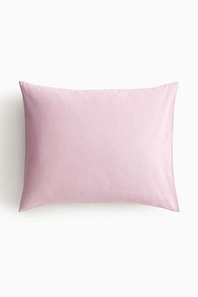 H&M Cotton pillowcase