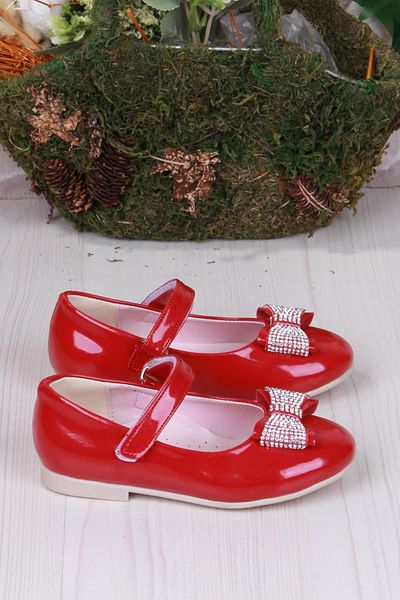 fort 030162   Comfortable Anatomical Girl's Ballerinas