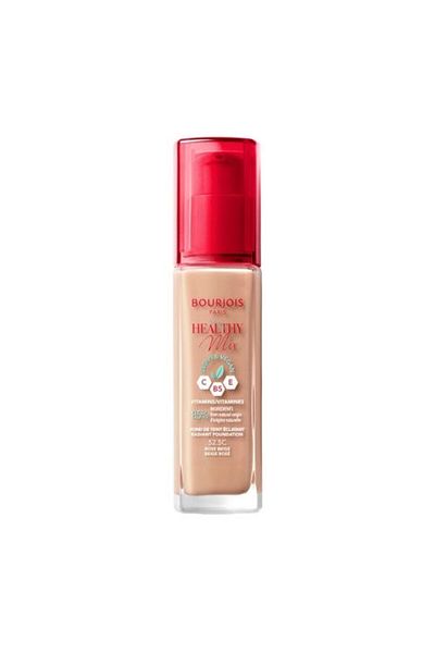 LEADING LINES Bourjois Healthy Mix Foundation - 30ml 52.5C Rose Beige