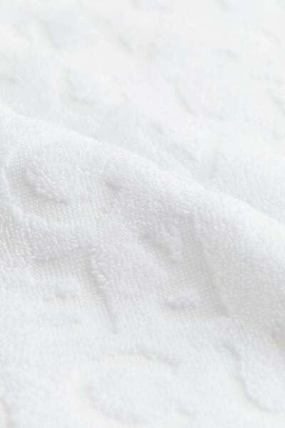 H&M Cotton terry hand towel