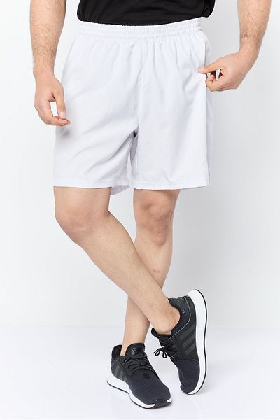 adidas Men Sportswear Fit 7 Inseam Running Shorts, Grey