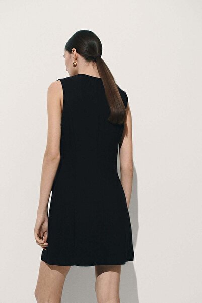 H&M Button-front dress