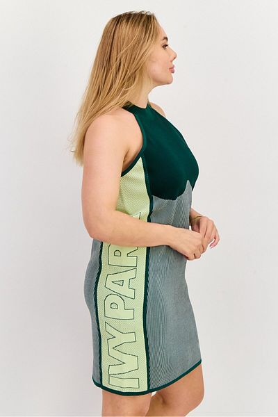adidas X Ivy Park Women Sportswear Fit Outdoor Dress, Multicolor