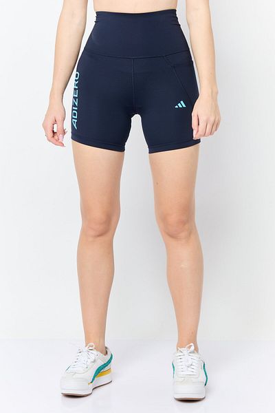 adidas Women Sportswear Fit Training Shorts, Navy
