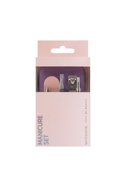 Watsons Manicure Set of 5