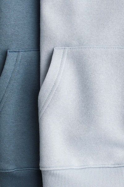 H&M 2-pack hoodies