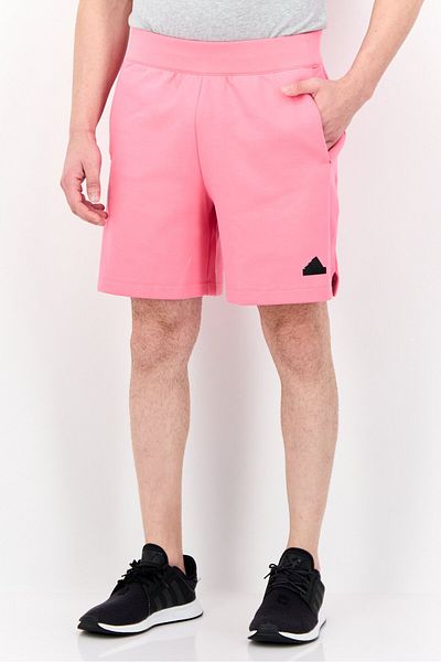 adidas Men Sportswear Fit Z N E Outdoor Shorts, Pink