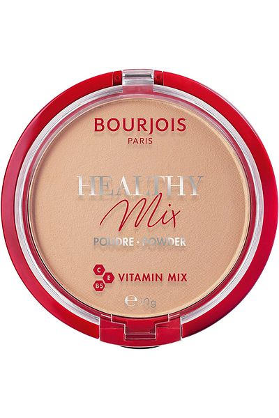 Bourjois Bourjois Healthy Mix Compact Fixing Powder 04 Golden Beige