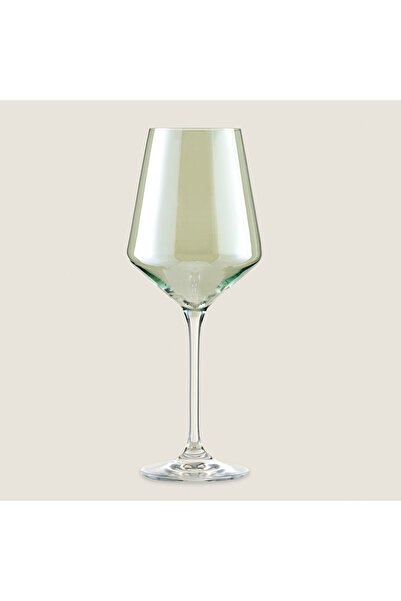 Chakra Autumn Mood Kırmızı Şarap Kadehi Yeşil
