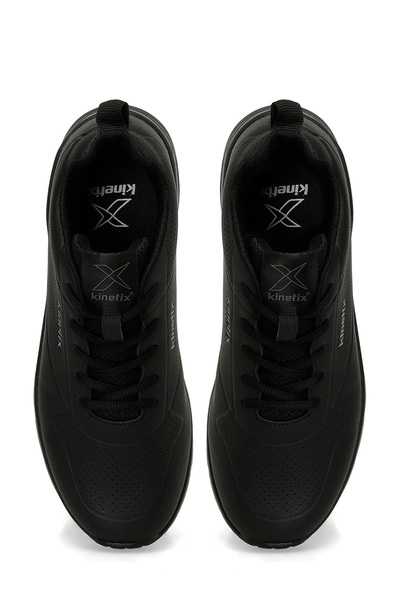 Kinetix Mera Pu W 4pr Siyah Kadın Sneaker