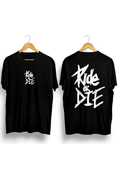 Butik ركوب أو يموت التي شيرت