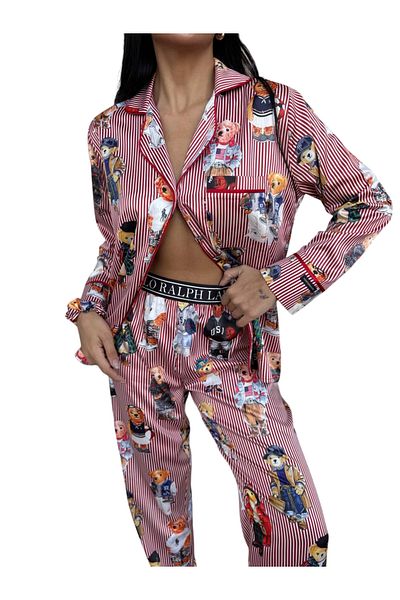 Ralph Lauren Polo Sport _.Poloralphlauren Pajama Set Set of 2