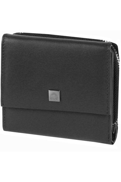 Greenburry Spongy Wallet Leather 10.5 Cm