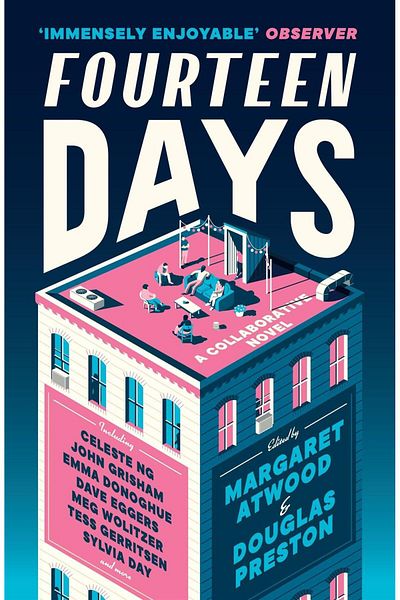 Vintage Books London Fourteen Days