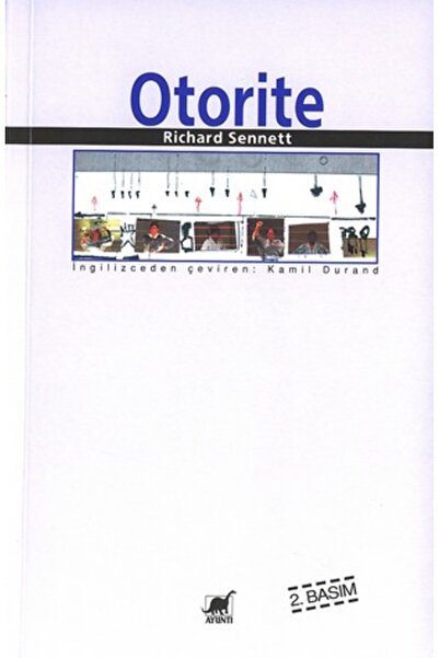 Ayrıntı Yayınları Otorite