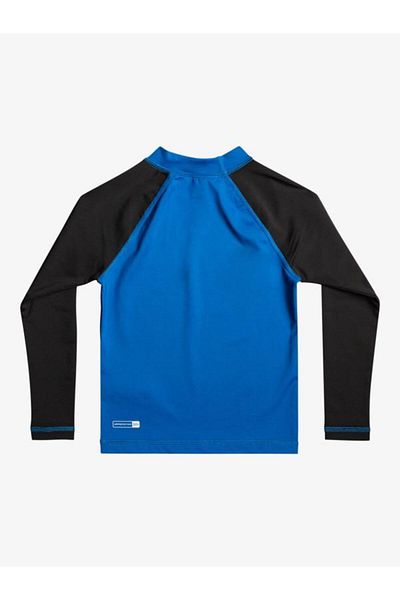 Quiksilver Next Gen - Long Sleeve Upf 50 Rash Vest For Boy 2-7 Years