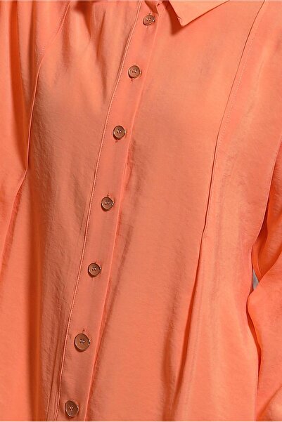 Alvina 44440 Model Shirt Collar Tunic