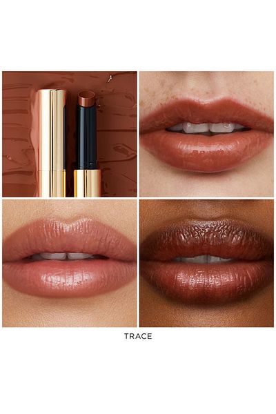 PAGE VINE Gold tube lipstick moisturizing matte lipstick