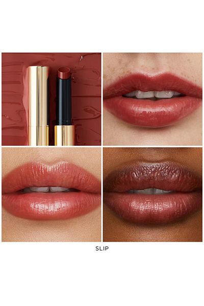 PAGE VINE Gold tube lipstick moisturizing matte lipstick