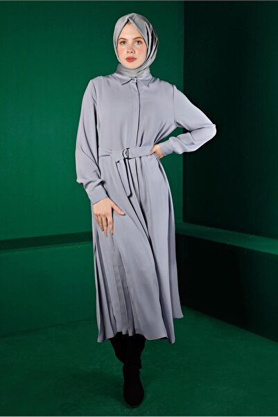 Alvina ΤΟΥΝΙΚ ΜΕ ΛΕΠΤΟΜΕΡΗ ΖΩΝΗ 43287