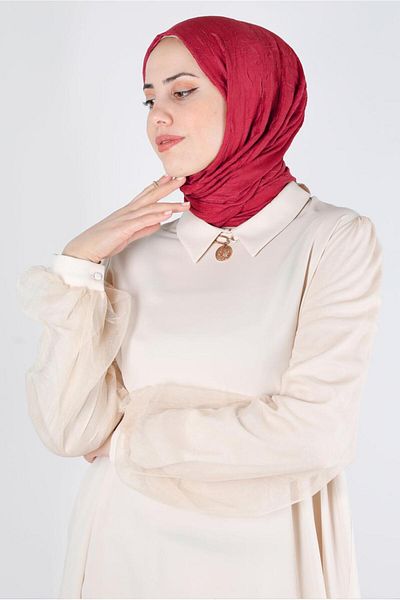 Alvina ALVINA 8145 Model Bamboo Shawl