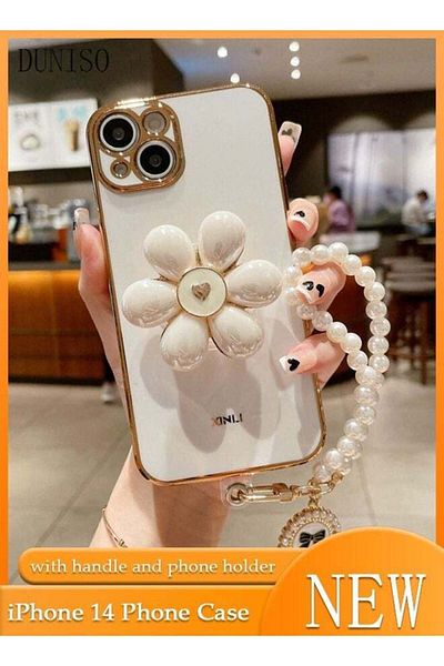 Generic DUNISO iPhone 14 Phone Case 6.1" Full Body Protective Phone Cover