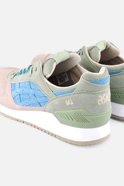 Asics Men Gel Respector Lace Up Outdoors Shoes, Multicolor